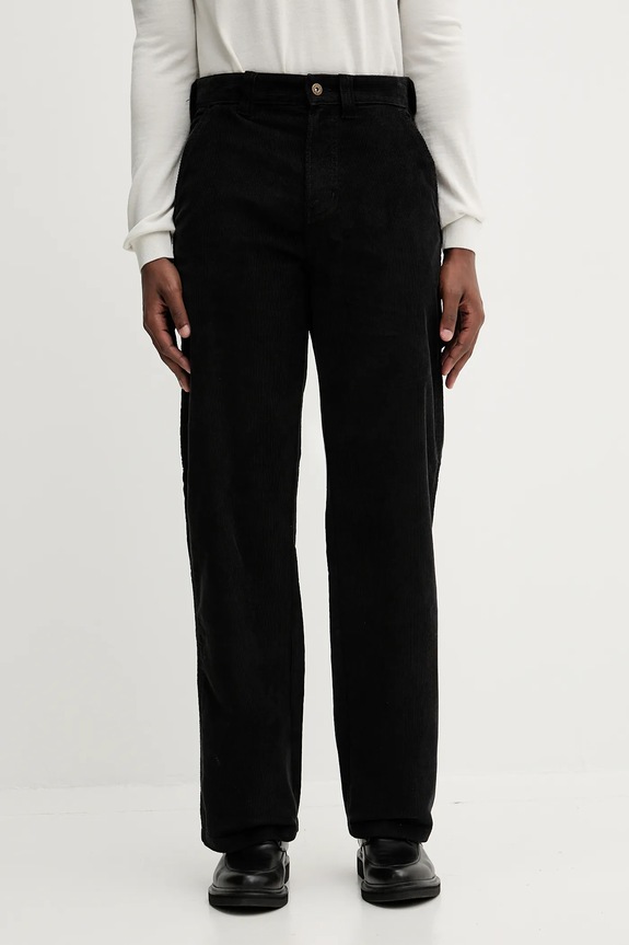 Menčestrové nohavice Dickies s elastanom čierna DK0A863V