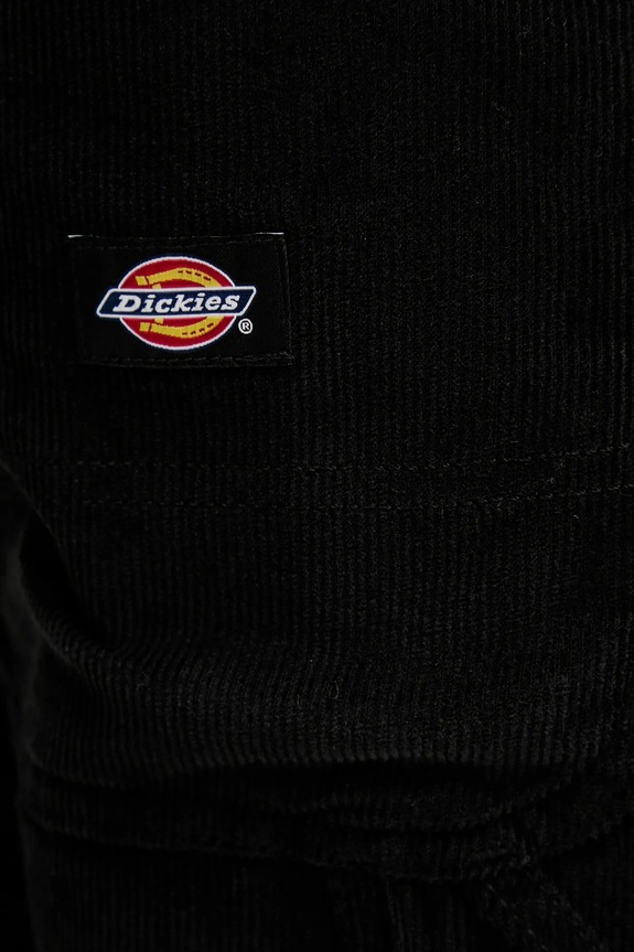 Menčestrové nohavice Dickies DK0A863V čierna