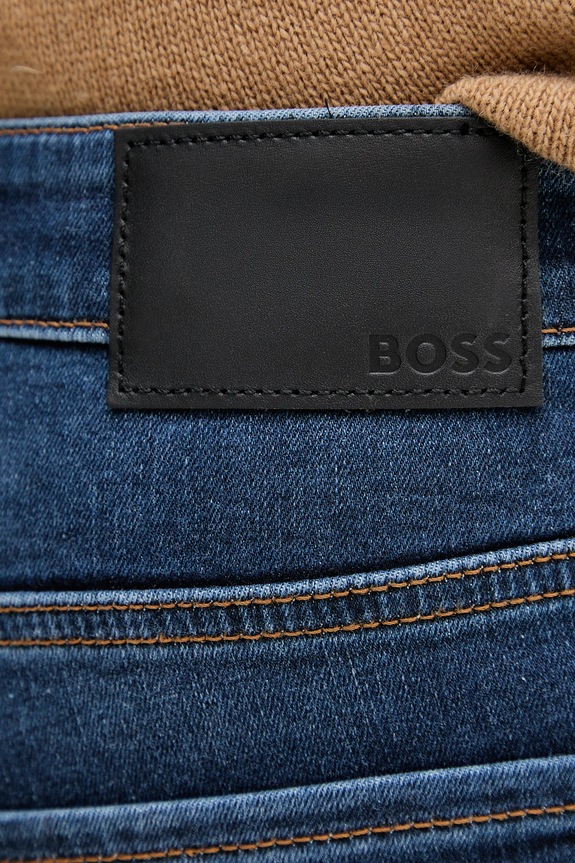 BOSS Orange jeans RE.MAINE BO bleumarin 50549508