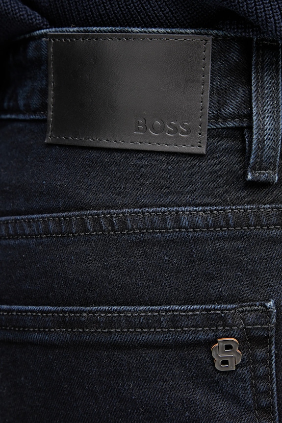 BOSS Orange jeans DELAWARE BO bleumarin 50549522