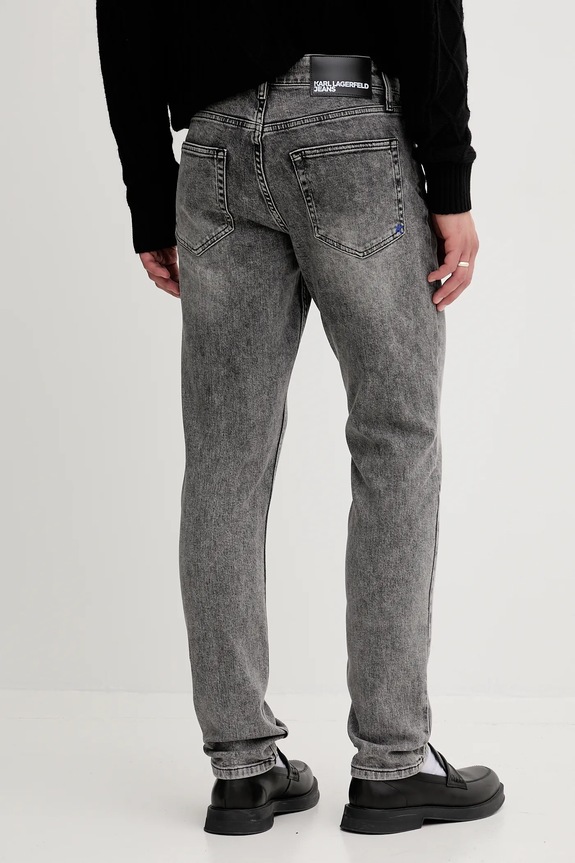 Ruházat Karl Lagerfeld Jeans farmer A4M10061 szürke
