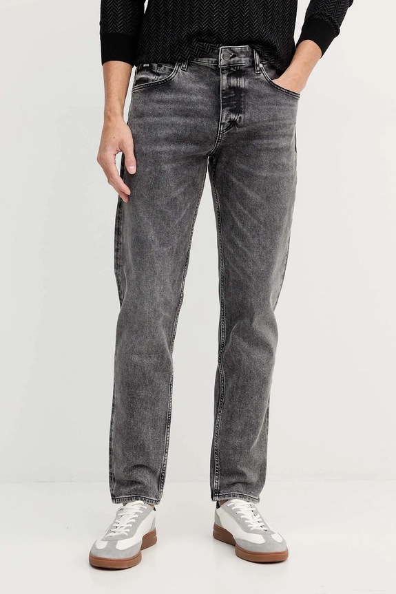 BOSS jeans C-Re.Maine negru 50549809