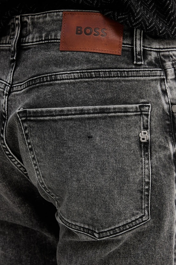 BOSS jeans C-Re.Maine negru 50549809