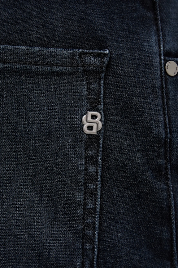 BOSS jeans P-Re.Maine bleumarin 50549820