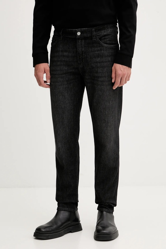BOSS jeans C-Re.Maine negru 50550527
