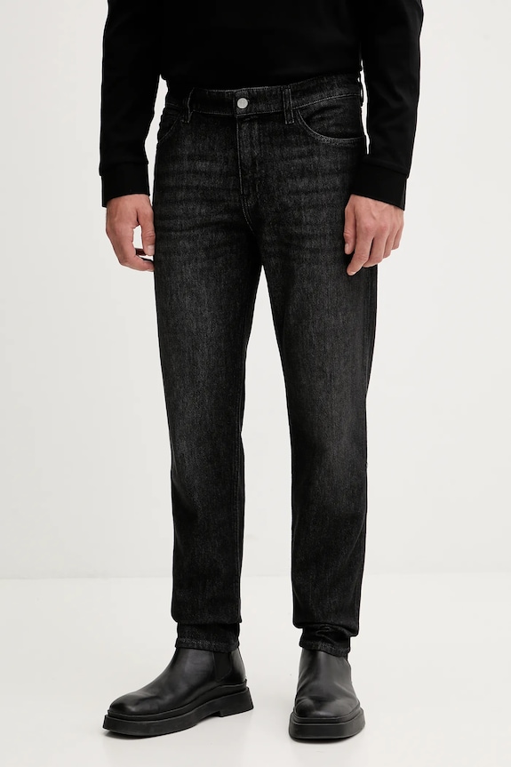 BOSS jeans C-Re.Maine negru 50550527