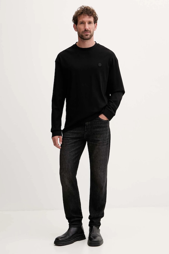BOSS jeans C-Re.Maine 50550527 negru AW25