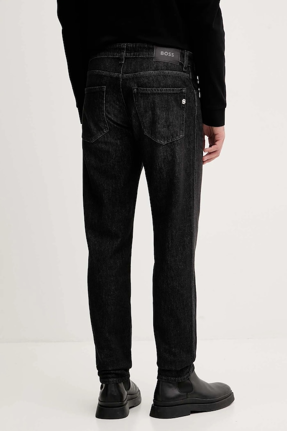 Îmbrăcăminte BOSS jeans C-Re.Maine 50550527 negru