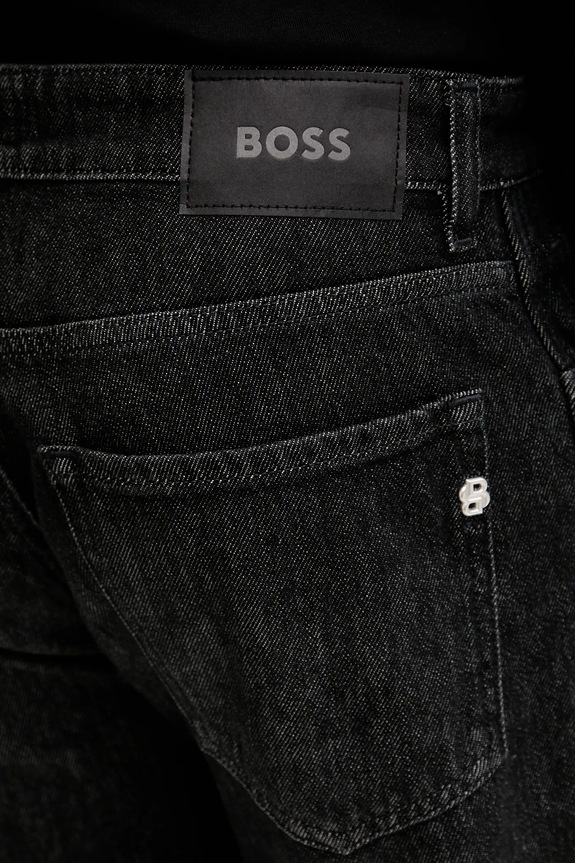 BOSS jeans C-Re.Maine negru 50550527