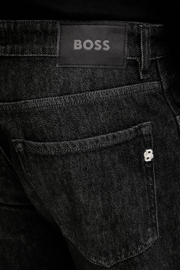 BOSS jeans C-Re.Maine negru 50550527