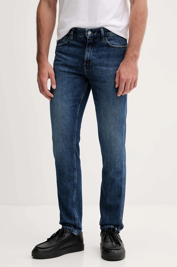 BOSS jeans H-Delaware bleumarin 50552955