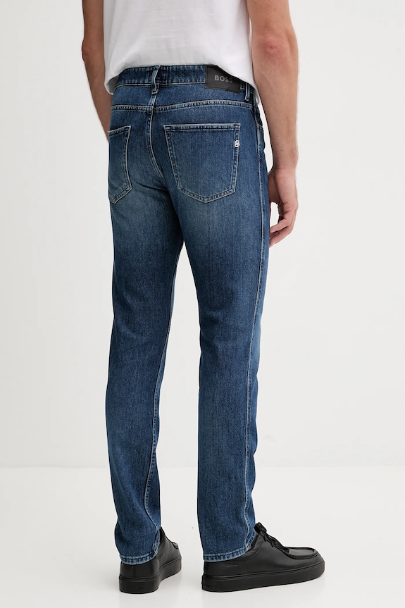 Îmbrăcăminte BOSS jeans H-Delaware 50552955 bleumarin