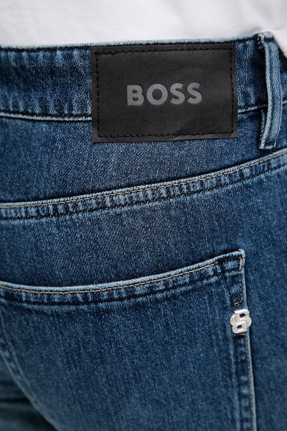 BOSS jeans H-Delaware bleumarin 50552955