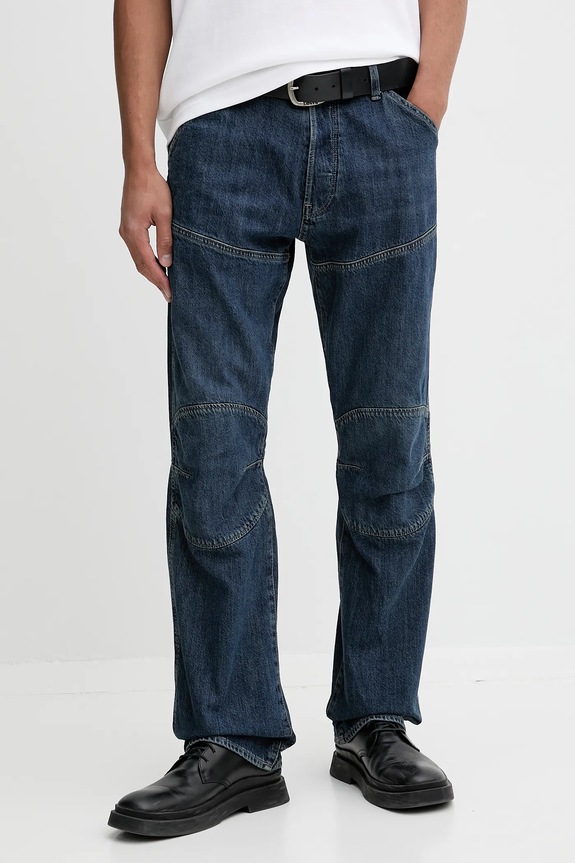 G-Star jeansy 5620 3D Regular niebieski D23699.D536.H569