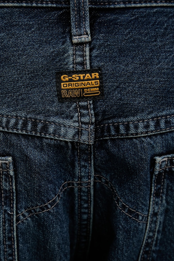 G-Star jeansy 5620 3D Regular niebieski D23699.D536.H569