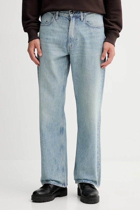 G-Star jeans Type 96 Loose albastru D23693.D788