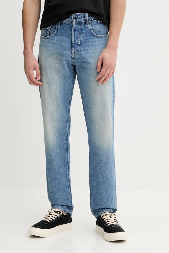 G-Star jeans Morry FWD Regular Tapered albastru D26141.D436