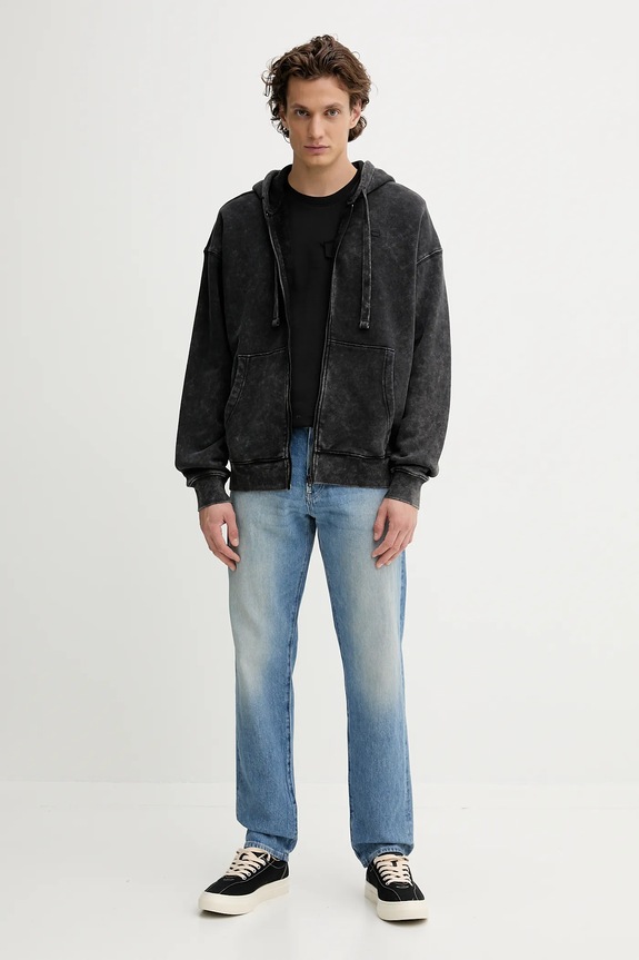 G-Star jeans Morry FWD Regular Tapered D26141.D436 albastru AW25