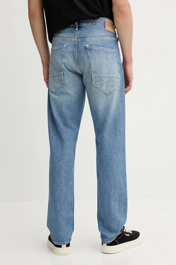Îmbrăcăminte G-Star jeans Morry FWD Regular Tapered D26141.D436 albastru
