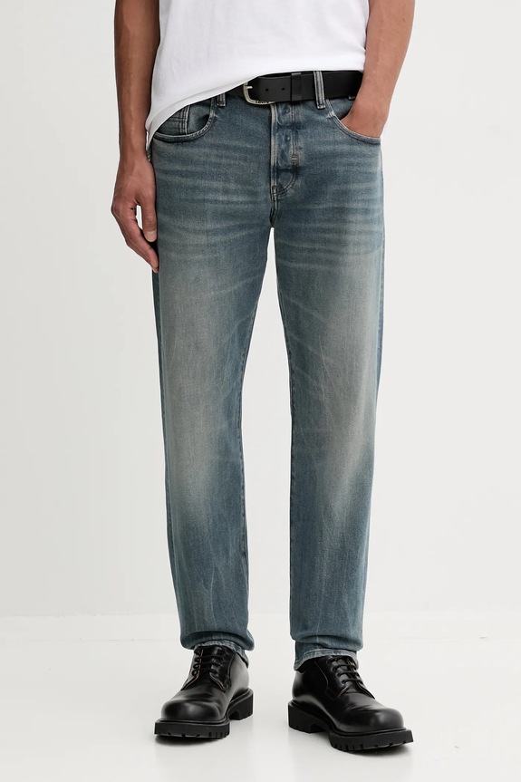 G-Star jeans Morry FWD Regular Tapered albastru D26141.D775.H704