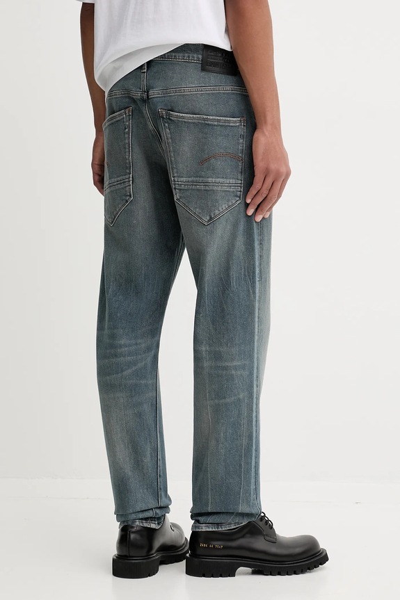 Îmbrăcăminte G-Star jeans Morry FWD Regular Tapered D26141.D775.H704 albastru