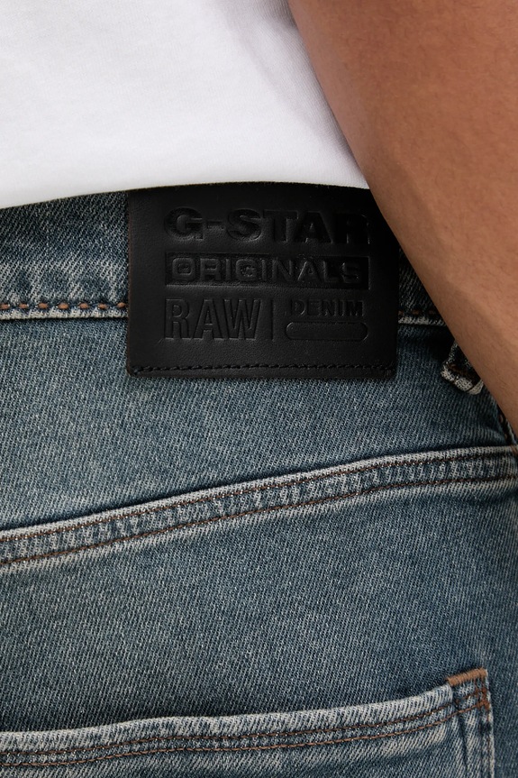 G-Star jeans Morry FWD Regular Tapered albastru D26141.D775.H704