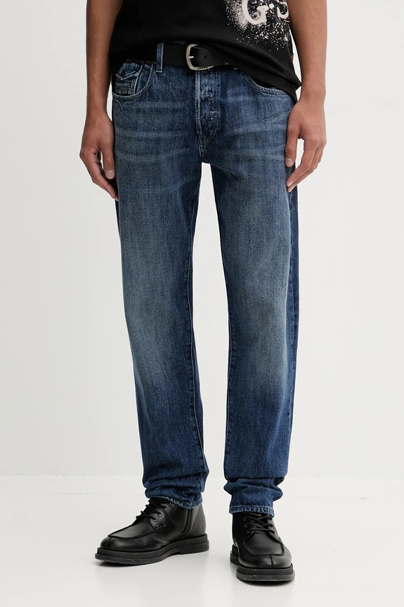 G-Star jeans Morry FWD Regular Tapered albastru D26141.D788