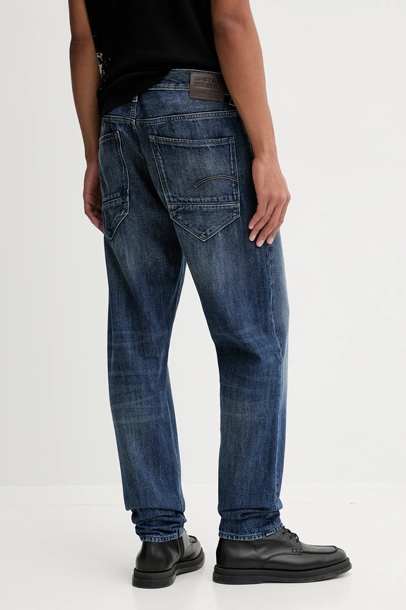 Îmbrăcăminte G-Star jeans Morry FWD Regular Tapered D26141.D788 albastru
