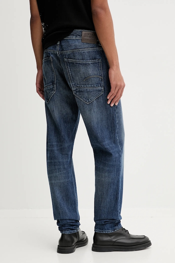 Îmbrăcăminte G-Star jeans Morry FWD Regular Tapered D26141.D788 albastru