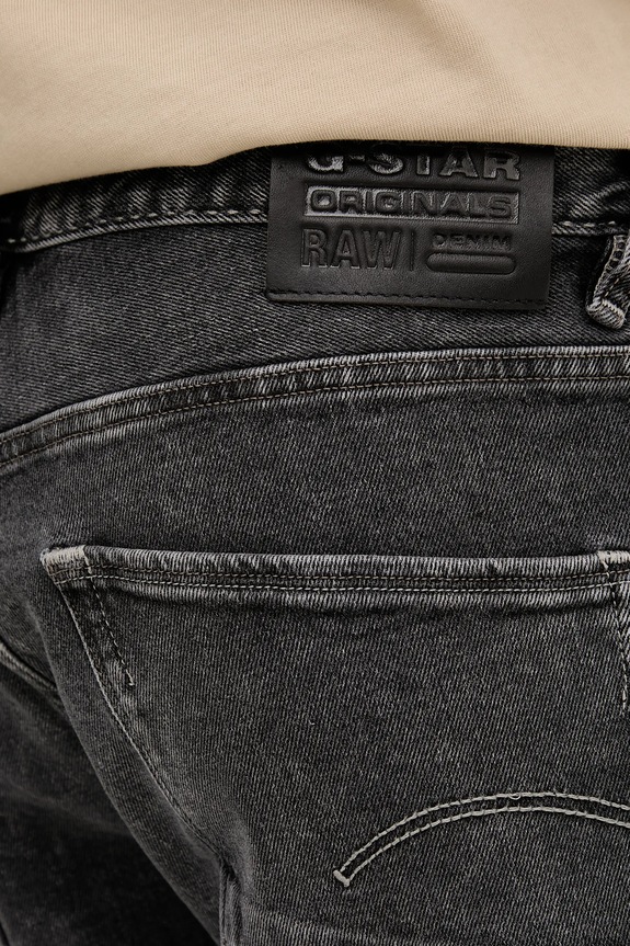 Rifle G-Star Morry FWD Regular Tapered sivá D26141.E105