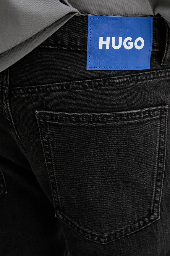 Rifle Hugo Blue Brody čierna 50547133