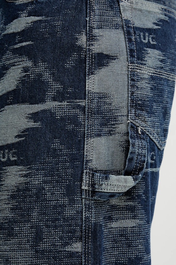 Rifle Hugo Blue carpenter/4 modrá 50547642