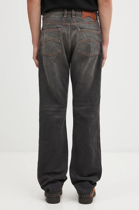 Clothing RHUDE jeans 90s Traxedo RHFW25DP02012 gray