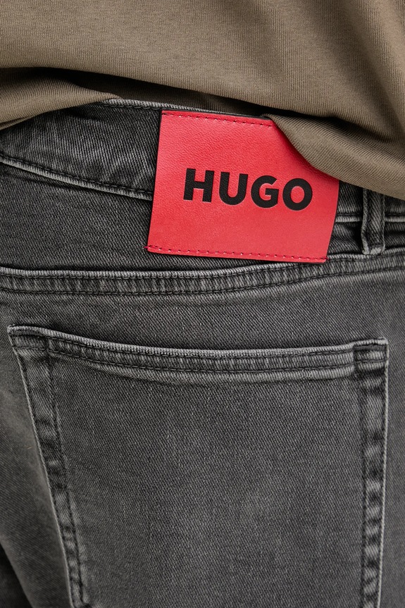 Rifle HUGO HUGO 708 sivá 50547271