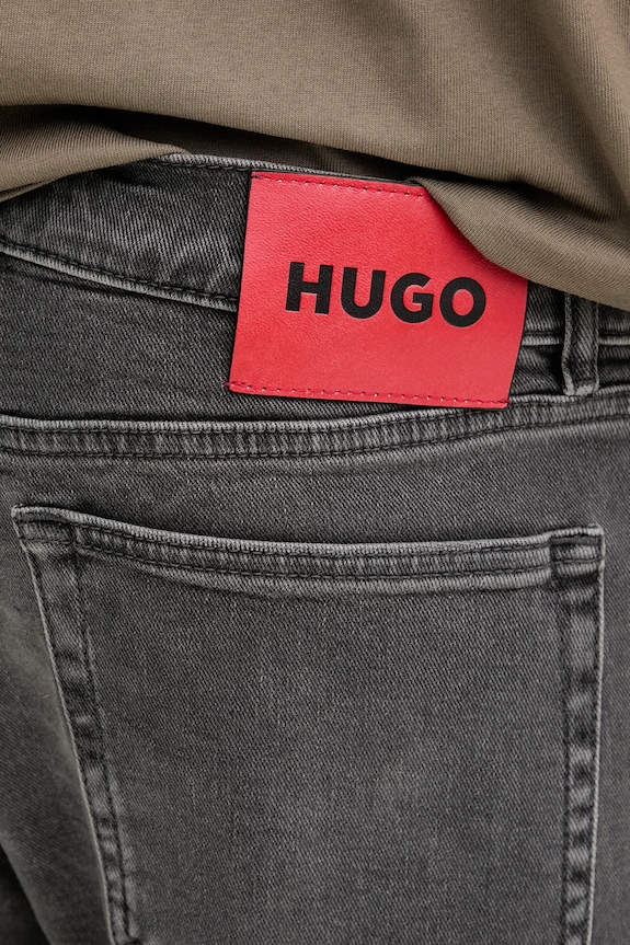 Rifle HUGO HUGO 708 sivá 50547271