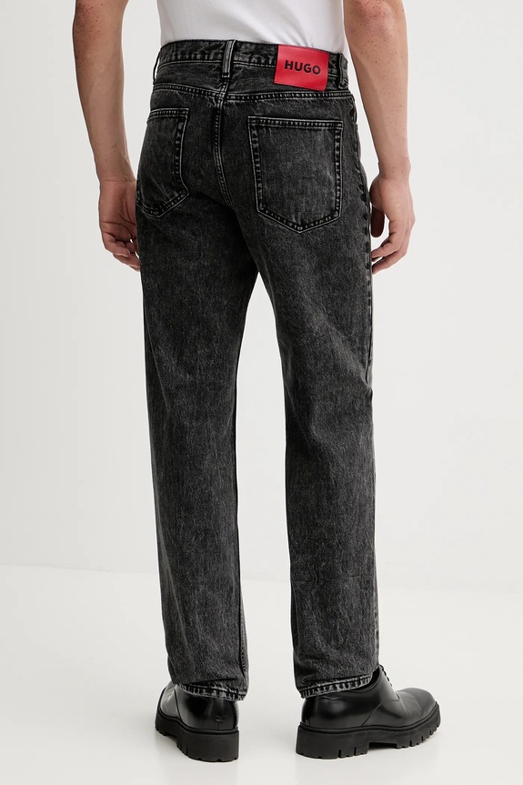 Ruházat HUGO farmer 50549880 szürke