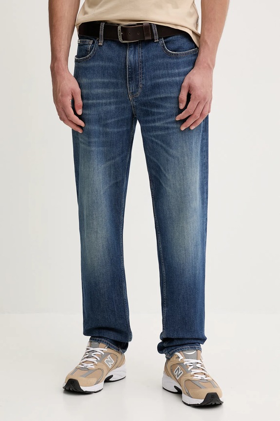 Guess Jeans jeansy niebieski M5BA90.D002C