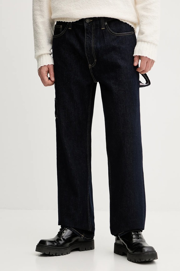 Guess Jeans farmer sötétkék M5BA0D.D5MK4