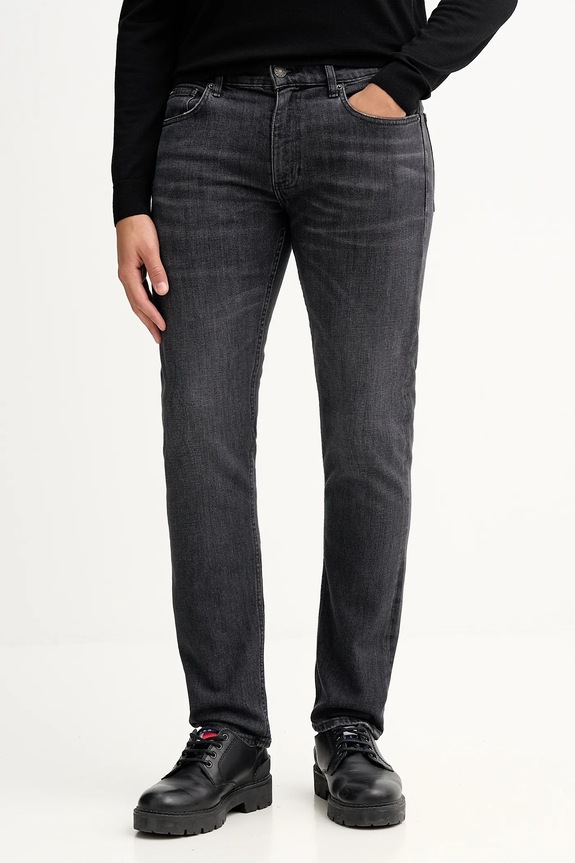 Guess Jeans jeansy czarny M5BA1C.D5LW3