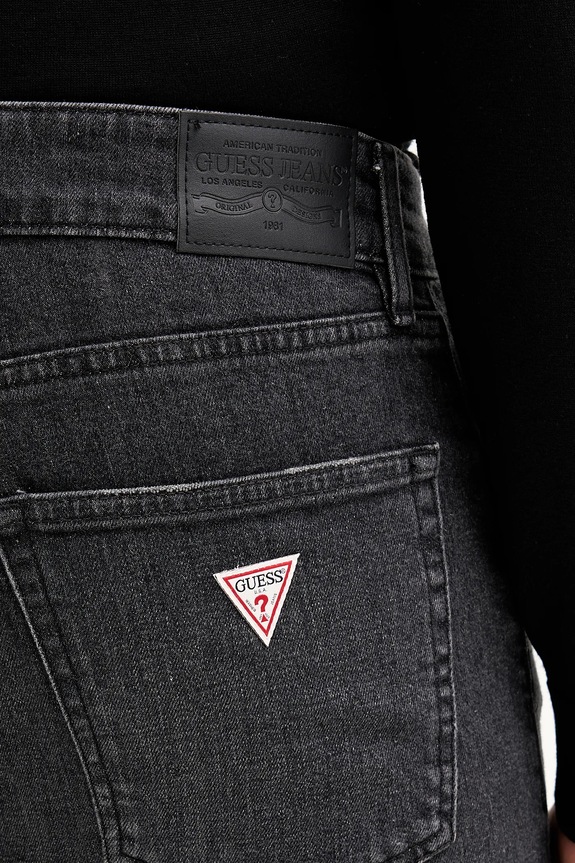 Guess Jeans jeansy czarny M5BA1C.D5LW3