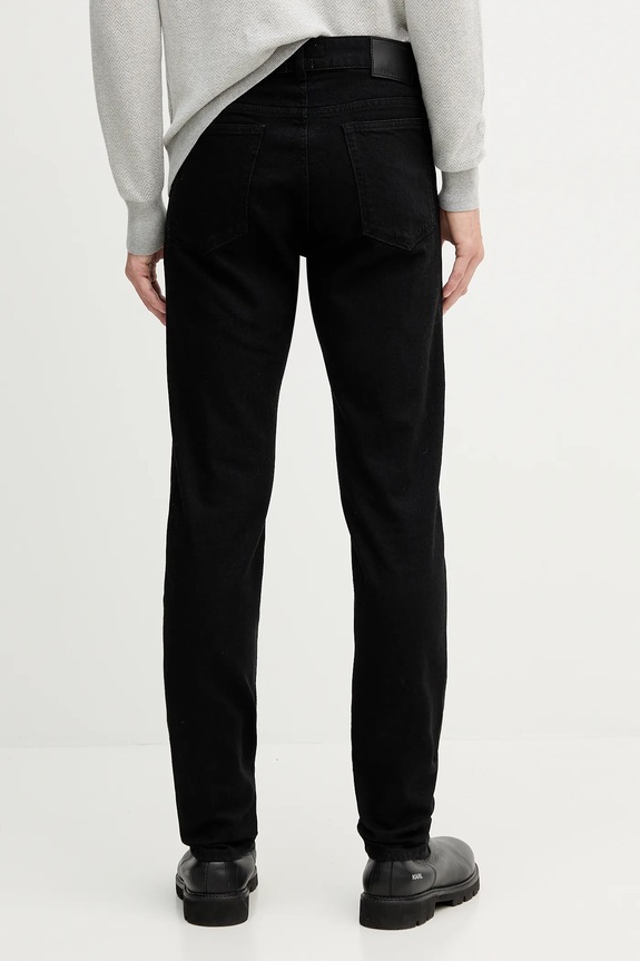 Îmbrăcăminte Trussardi jeans P407H604791N negru