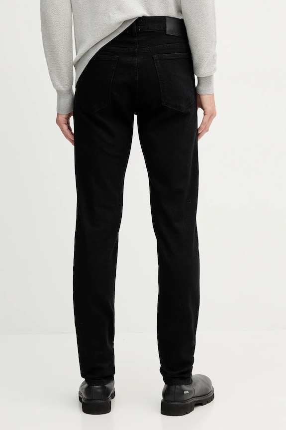 Îmbrăcăminte Trussardi jeans P407H604791N negru