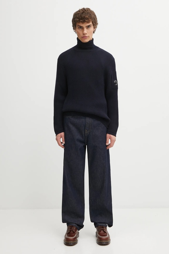 Carhartt WIP jeans Klondike Pant I029207.012Y blue