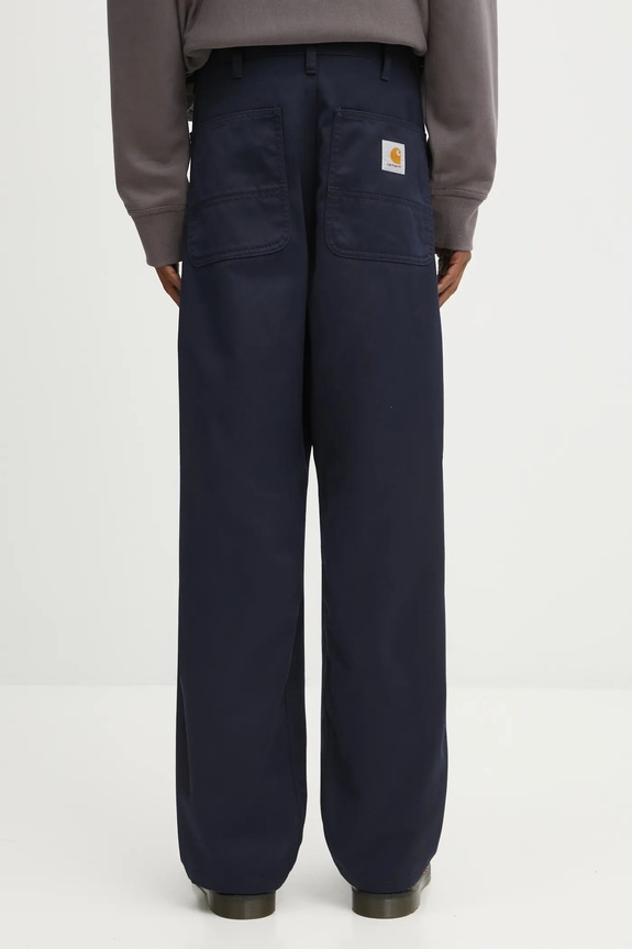 Clothing Carhartt WIP jeans Simple Pant I034907.1C02 navy