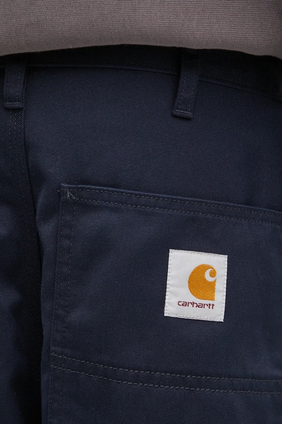 Carhartt WIP jeans Simple Pant navy I034907.1C02