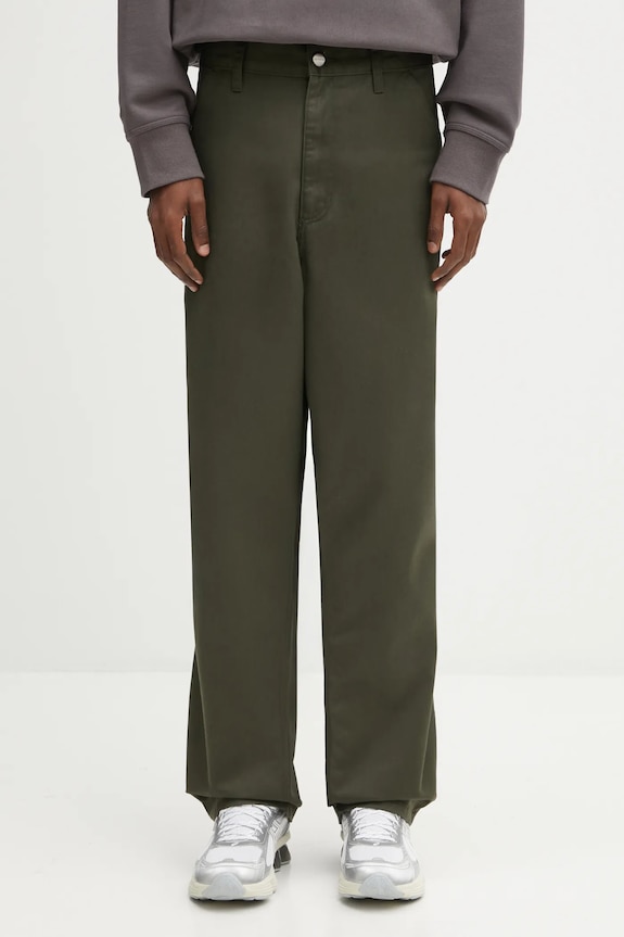 Carhartt WIP jeans Simple Pant green I034907.6302