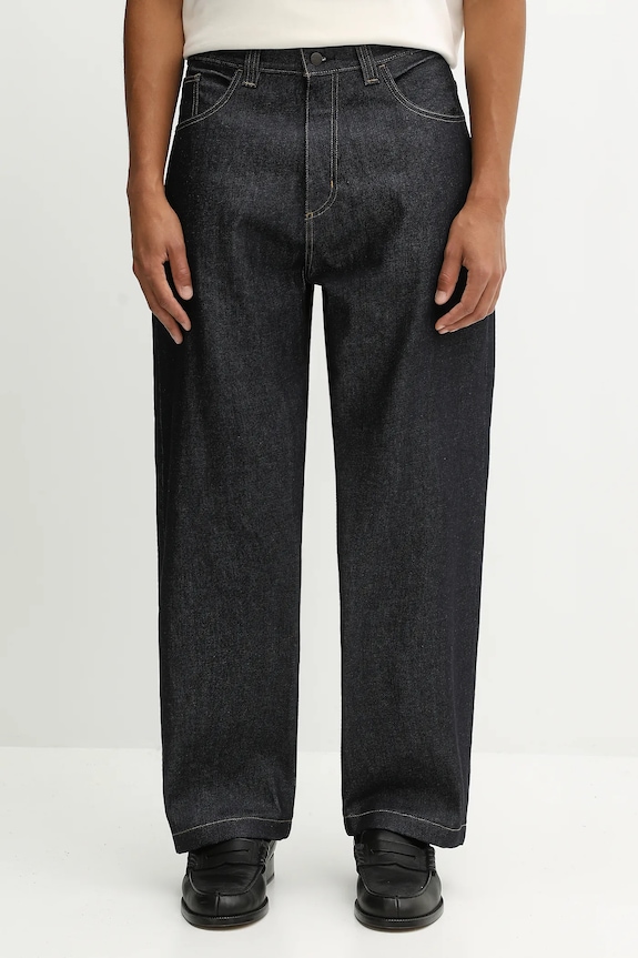 Джинси Carhartt WIP Brandon Pant блакитний I035893.101