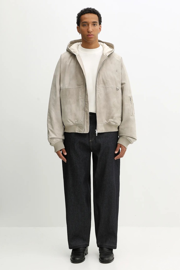 Джинси Carhartt WIP Brandon Pant I035893.101 блакитний