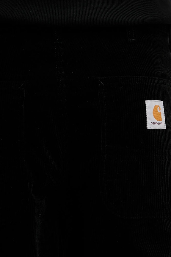 Carhartt WIP spodnie bawełniane Simple Pant czarny I027217.8902