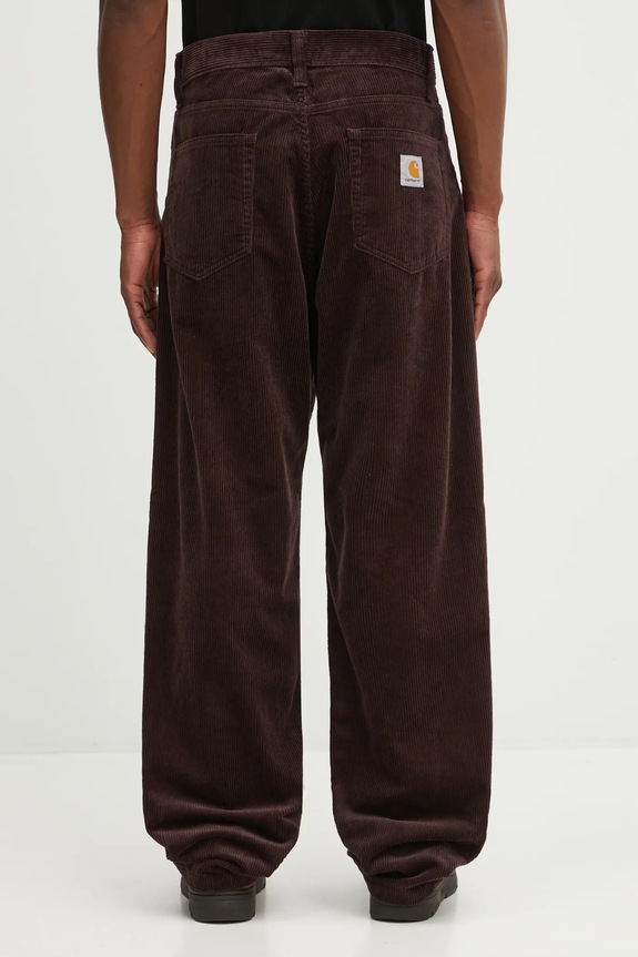 Clothing Carhartt WIP cotton trousers Landon Pant I032297.33H02 brown